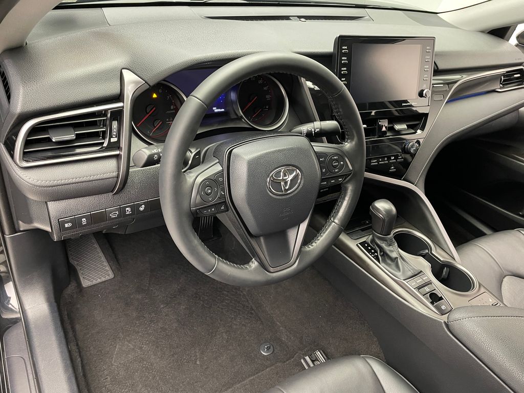 2021 Toyota Camry XSE 11