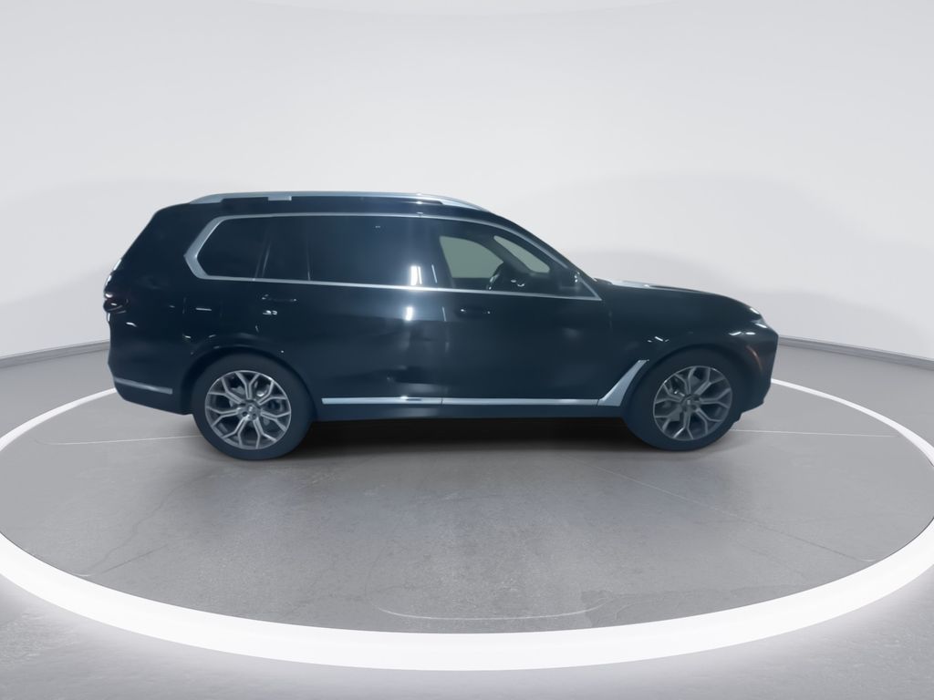 2025 BMW X7 xDrive40i 9