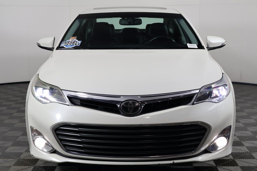 2013 Toyota Avalon Limited 2