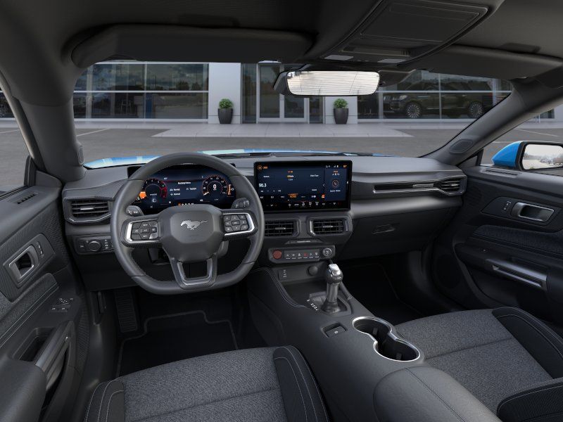 2026 Ford Mustang EcoBoost Fastback