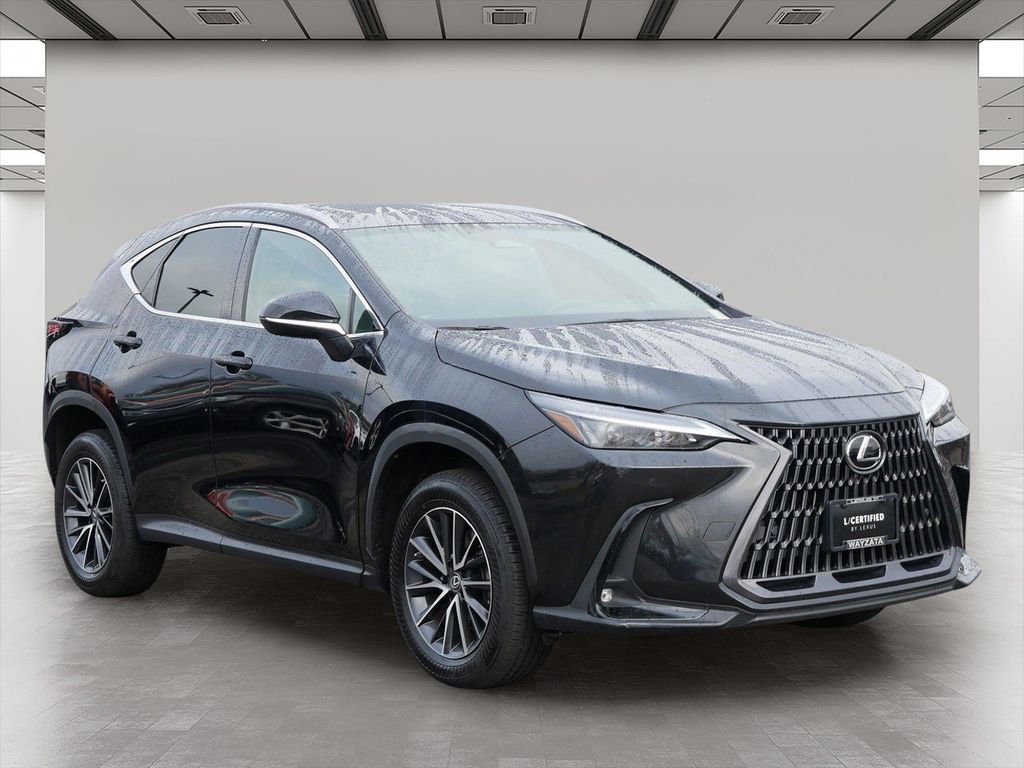 2023 Lexus NX 350 Premium AWD