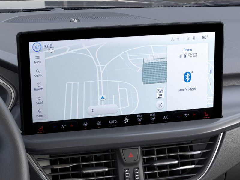 Used 2024 Blue Ford Base image 14