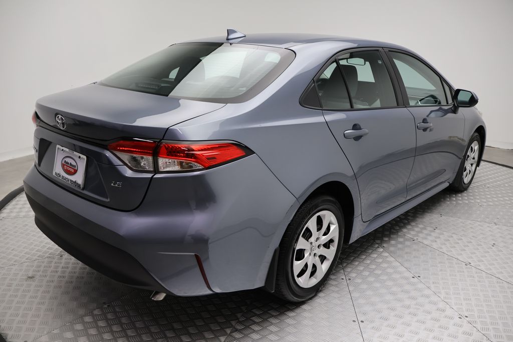 Thumbnail: 2025 Toyota Corolla - 8