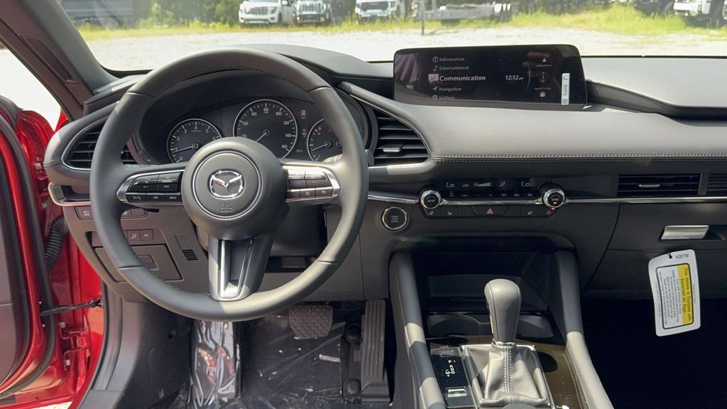 New 2026 Mazda Mazda3 Hatchback