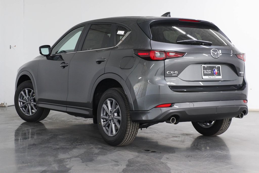 New Car 2025 Mazda Cx-5  2.5 S Preferred Package For Sale Under $35,000 In Georgetown, Texas