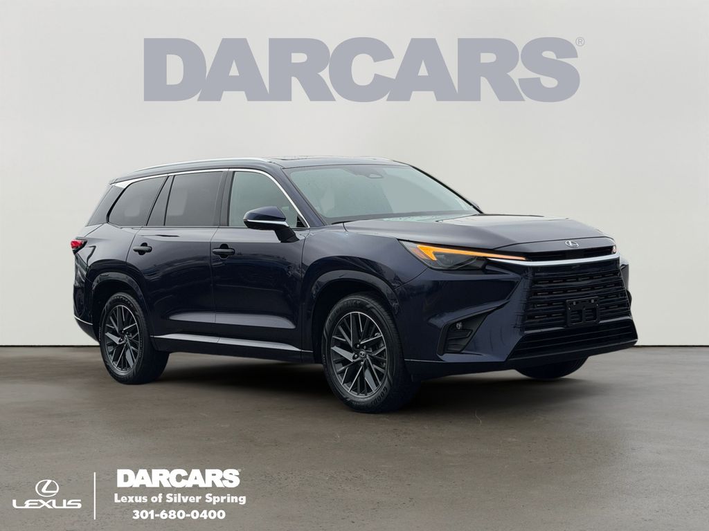 2025 Lexus TX 350 Premium AWD