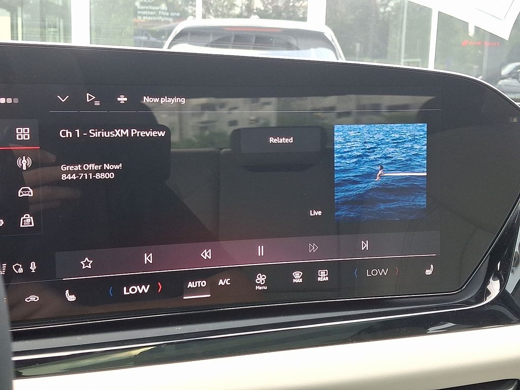 Thumbnail: 2025 Audi A5 - 16