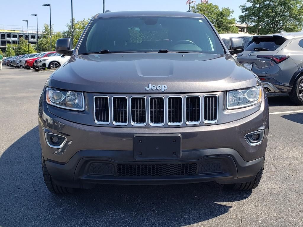 Used 2016 Jeep Grand Cherokee SUV