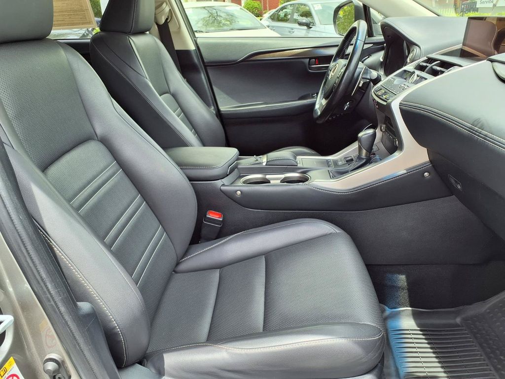 Used 2018 Lexus NX SUV