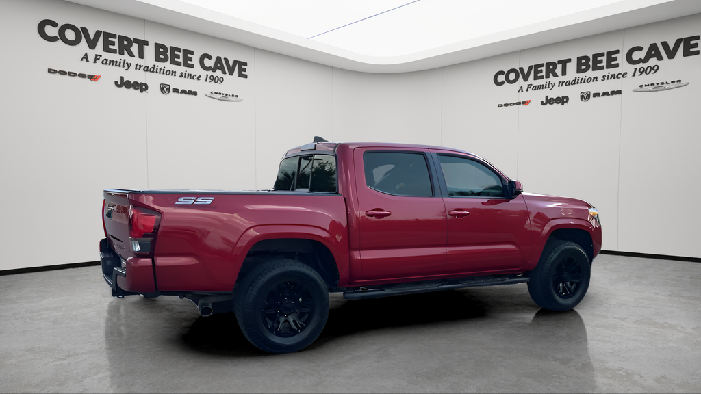 Used Car 2021 Toyota Tacoma  Sr For Sale In Austin, Texas