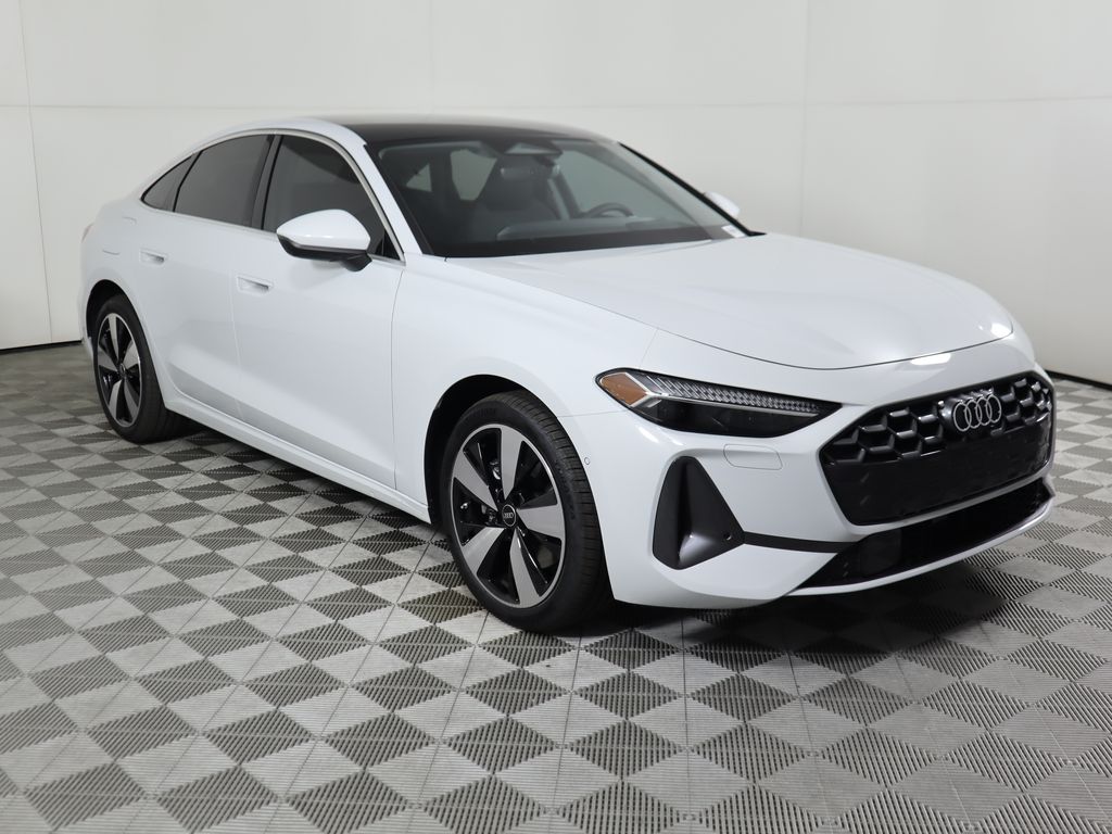 Thumbnail: 2025 Audi A5 - 3