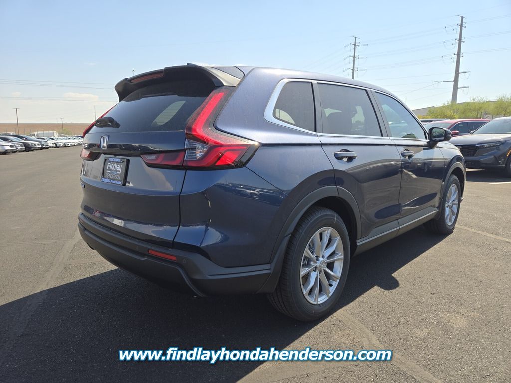 2025 Honda CR-V