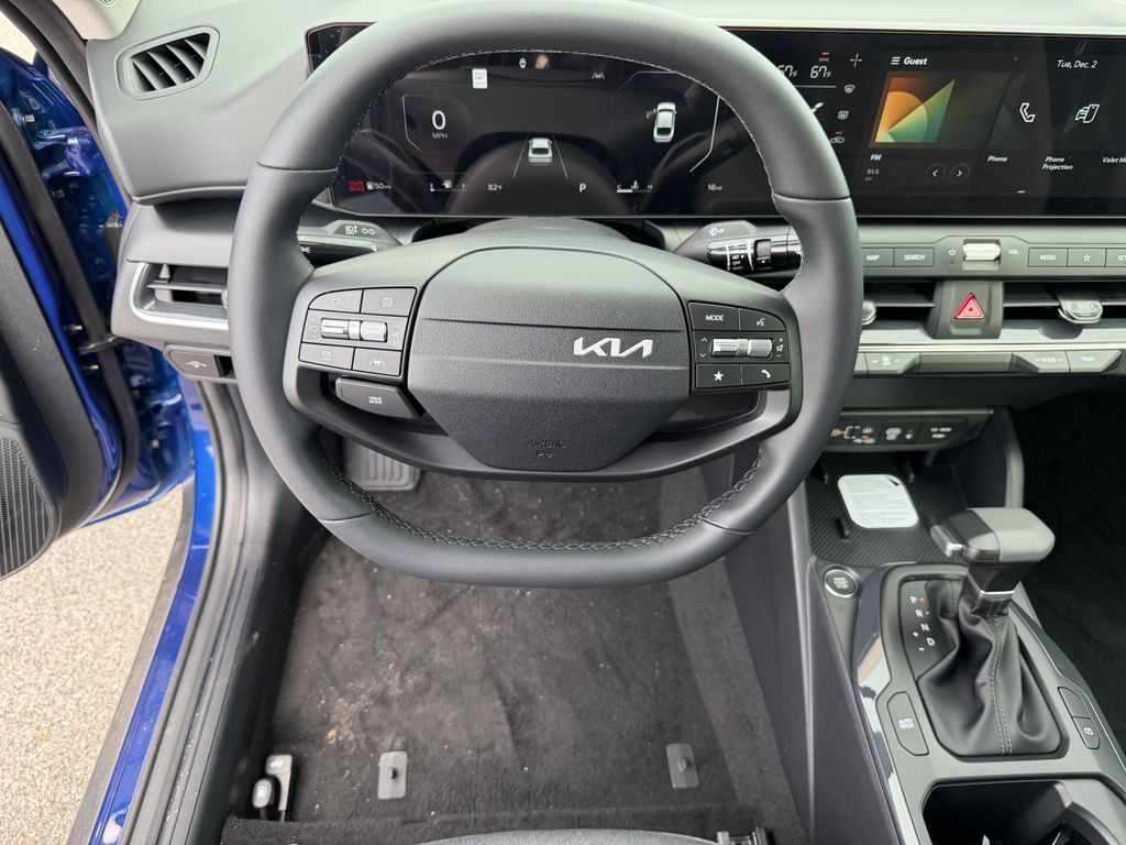 new 2025 Kia K4 car, priced at $22,270