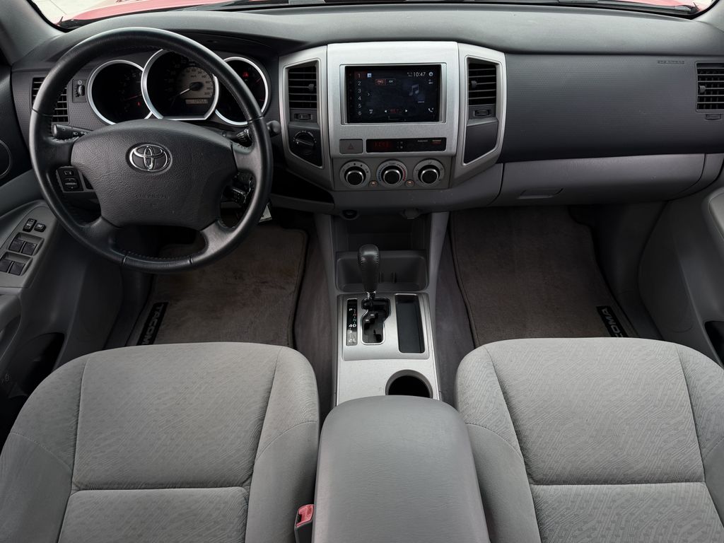 Used 2005 Toyota Tacoma Truck