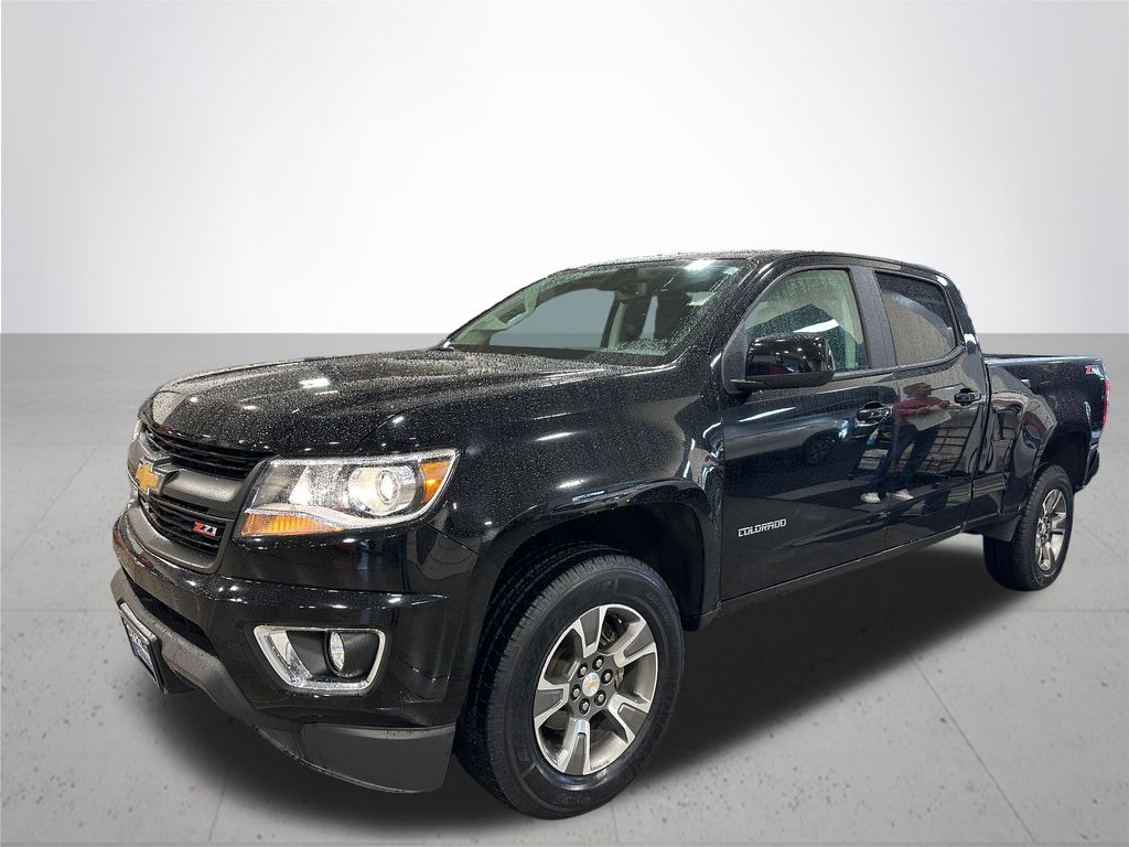 2019 Chevrolet Colorado Z71