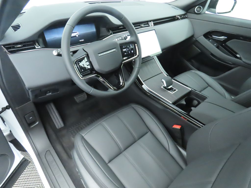 2025 Land Rover Range Rover Evoque S 10