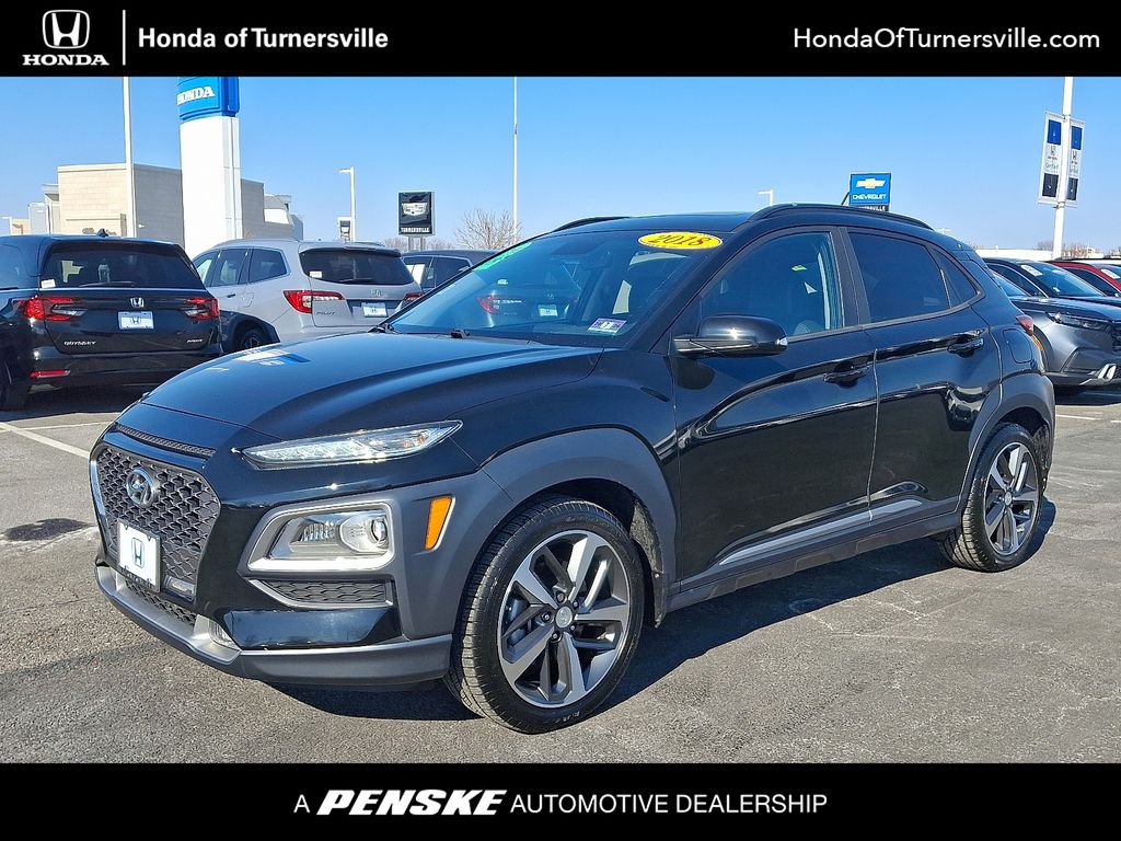 2018 Hyundai Kona Limited -
                  Turnersville, NJ