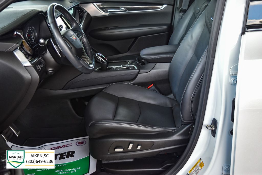 Used 2024 Cadillac XT6 SUV