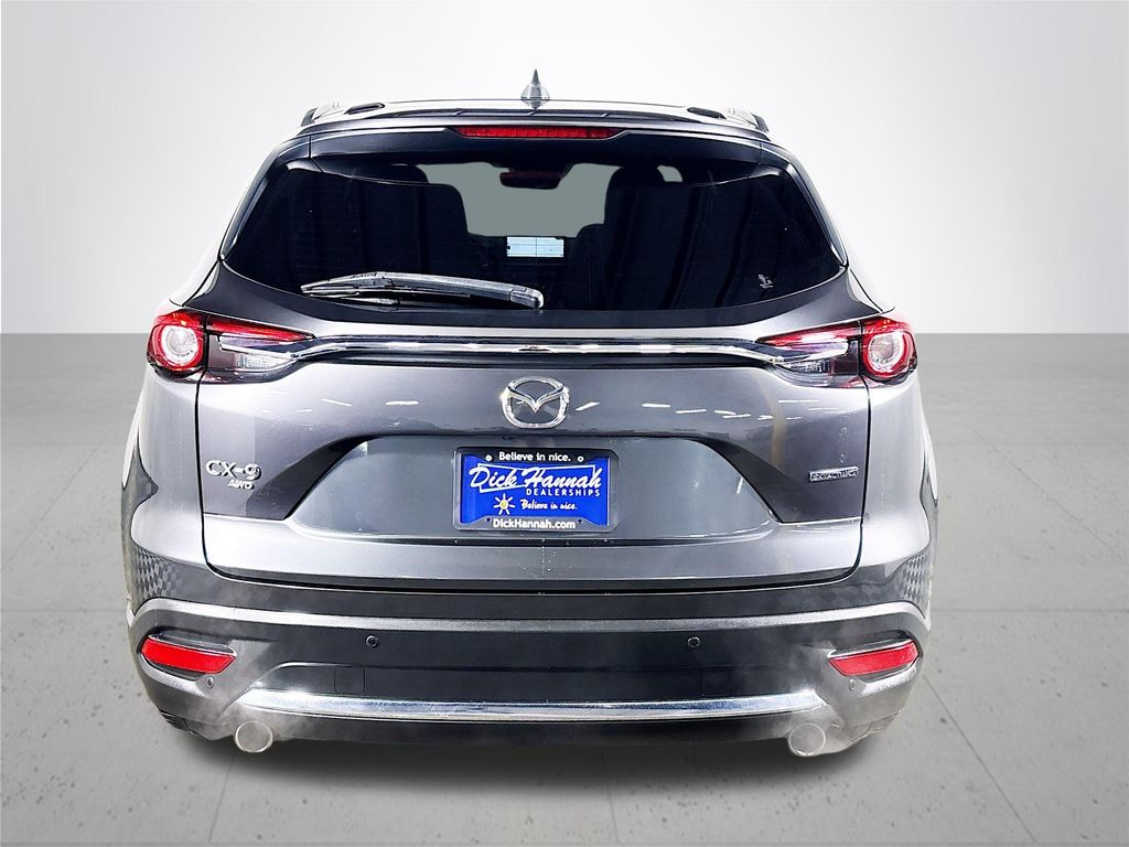 2022 Mazda CX-9 Grand Touring