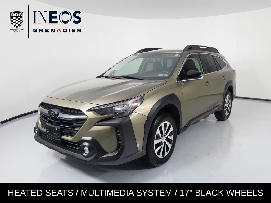 2025 Subaru Outback
