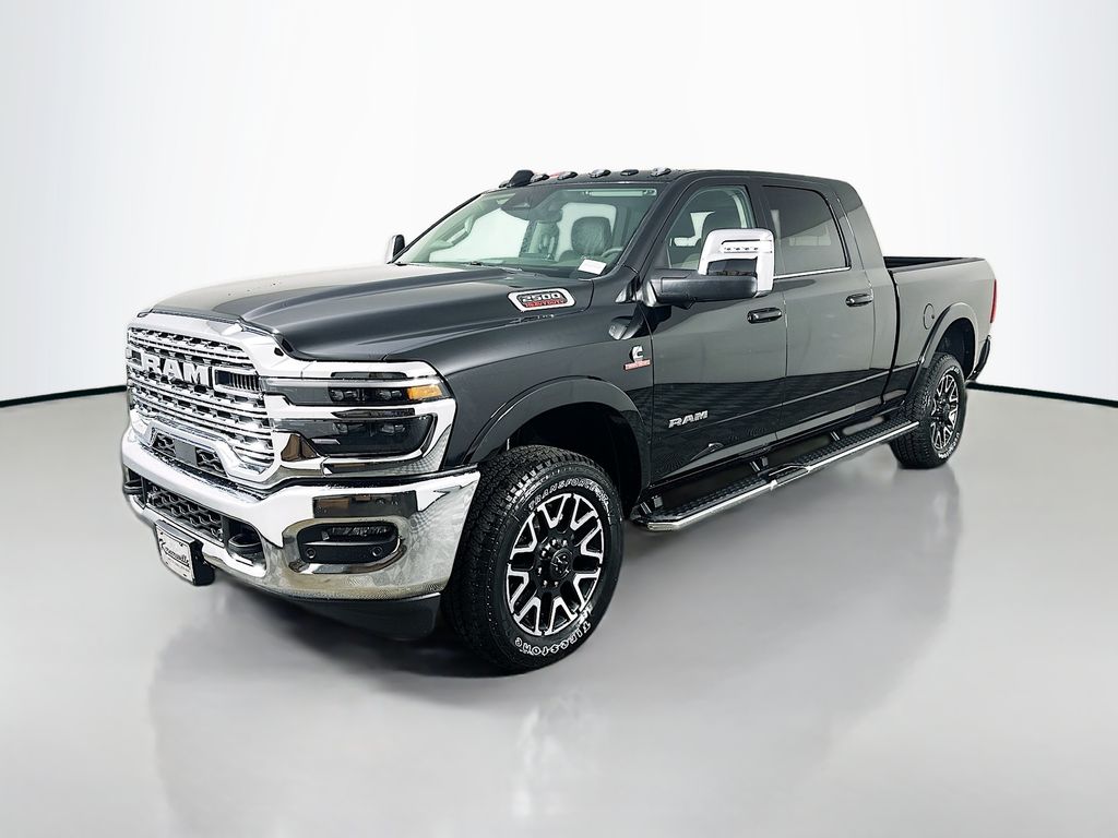 New 2026 Black Ram Limited Longhorn 14in image 3