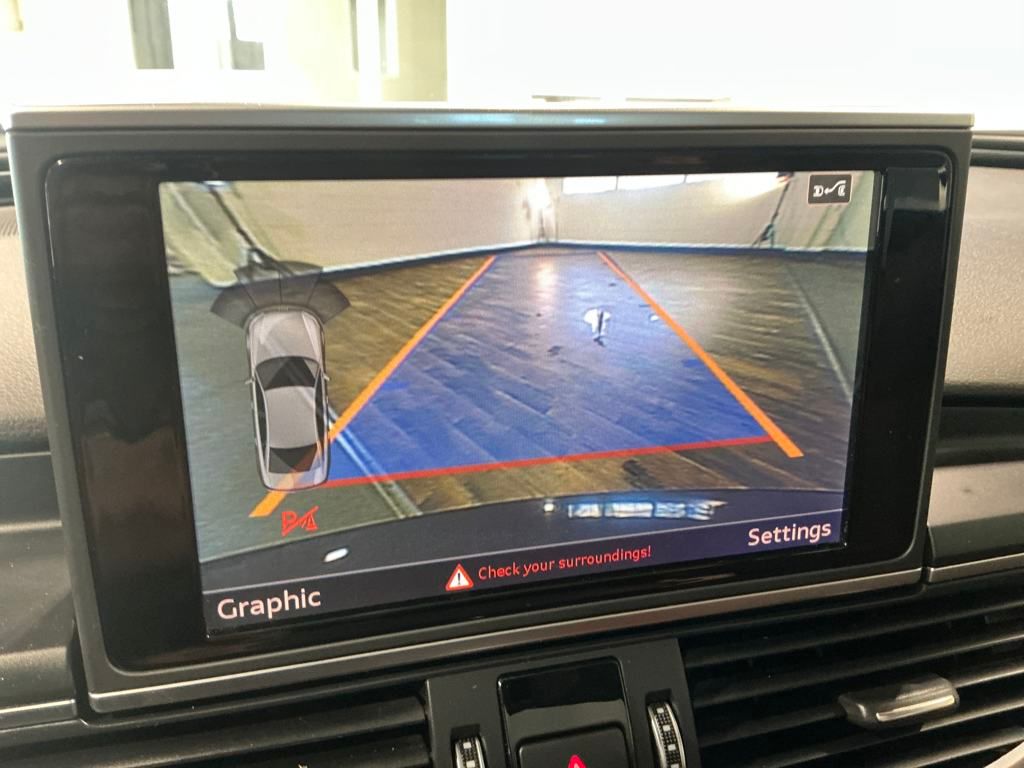 2016 Audi A6 3.0 TDI Prestige photo