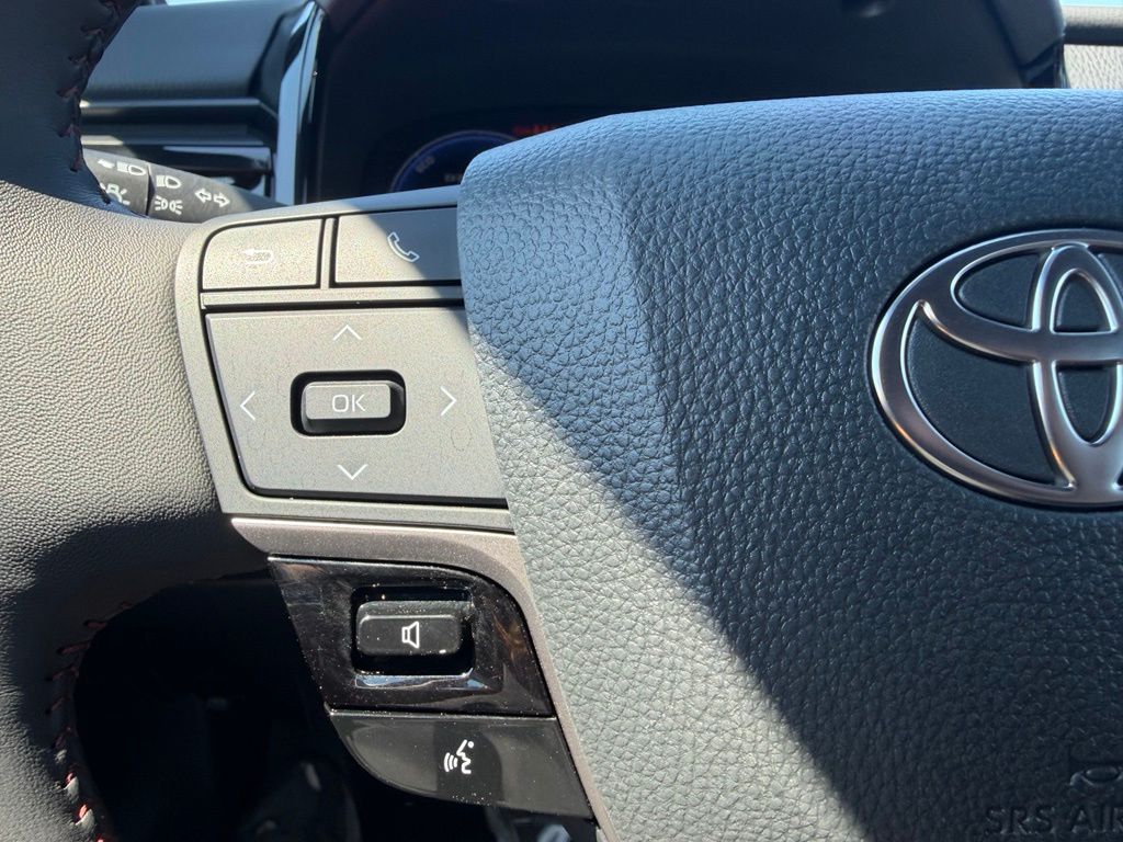 Used 2025 Toyota Camry Sedan