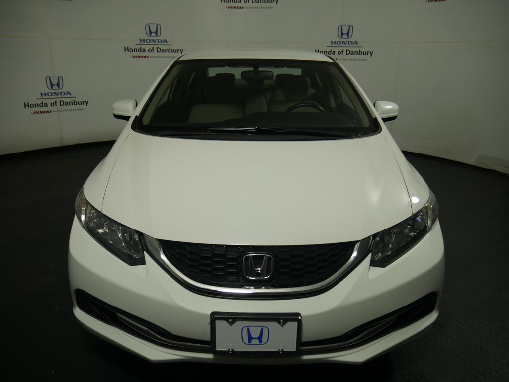 2014 Honda Civic LX 2