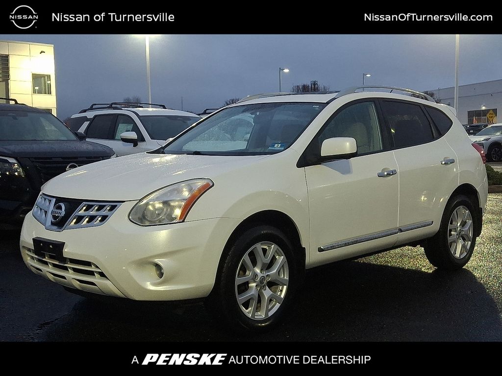 2012 Nissan Rogue SL -
                  Turnersville, NJ