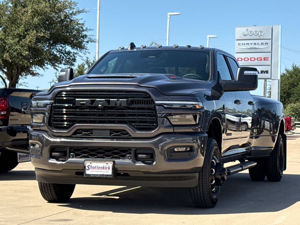 New 2026 Ram 3500 Truck