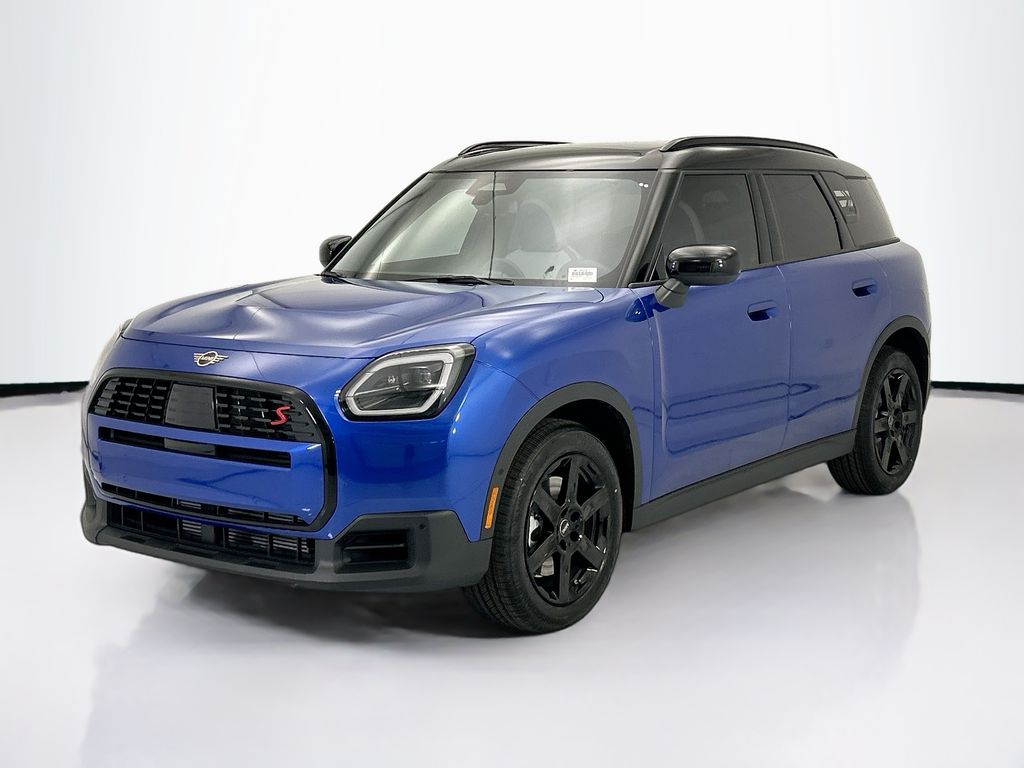 Thumbnail: 2026 MINI Cooper Countryman - 1