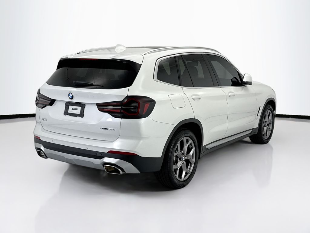 Thumbnail: 2023 BMW X3 - 5