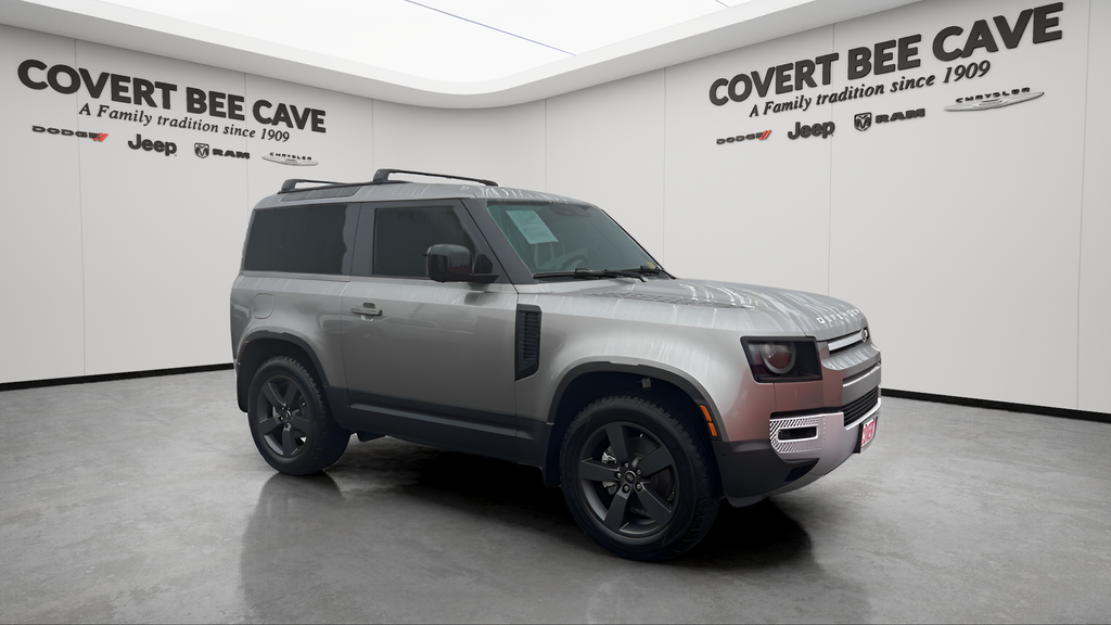2025 Land Rover Defender 90 P300 S AWD