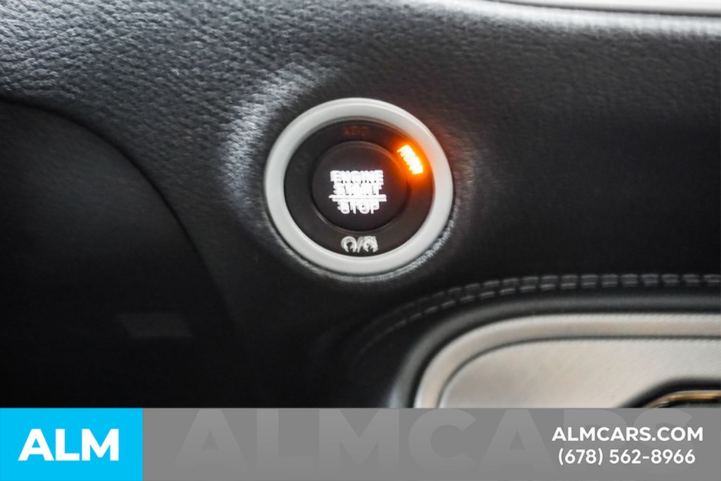 Used 2023 Black Dodge R/T Scat Pack image 25