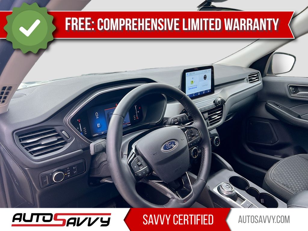 2024 Ford Escape Active - 8