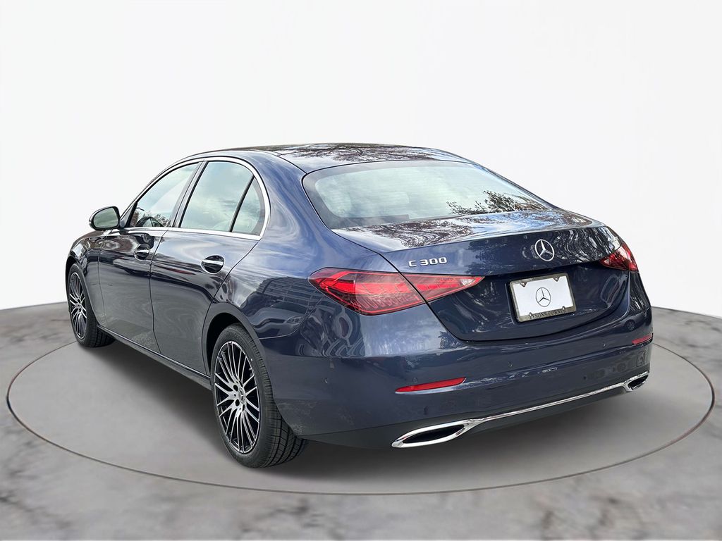 Thumbnail: 2025 Mercedes-Benz C-Class - 4