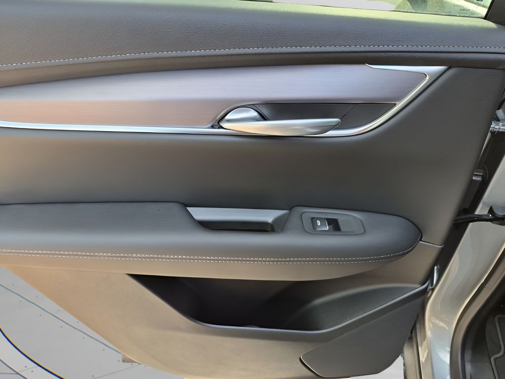 New 2026 Silver Cadillac Luxury image 17