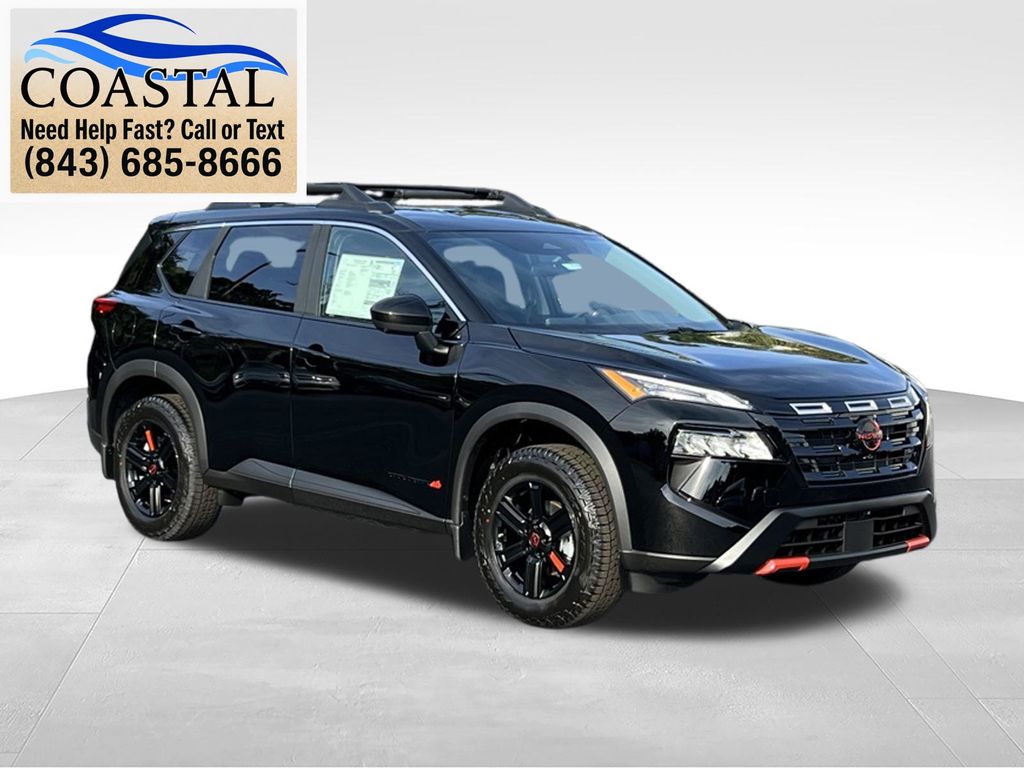 2026 Nissan Rogue Rock Creek - 2