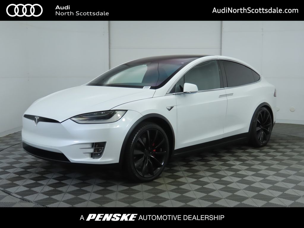 2020 Tesla Model X Performance -
                  Phoenix, AZ