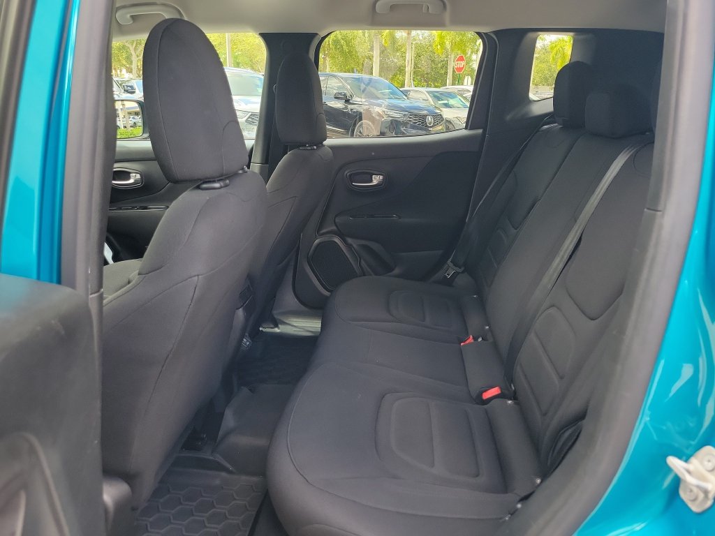 2020 Jeep Renegade - $11,888