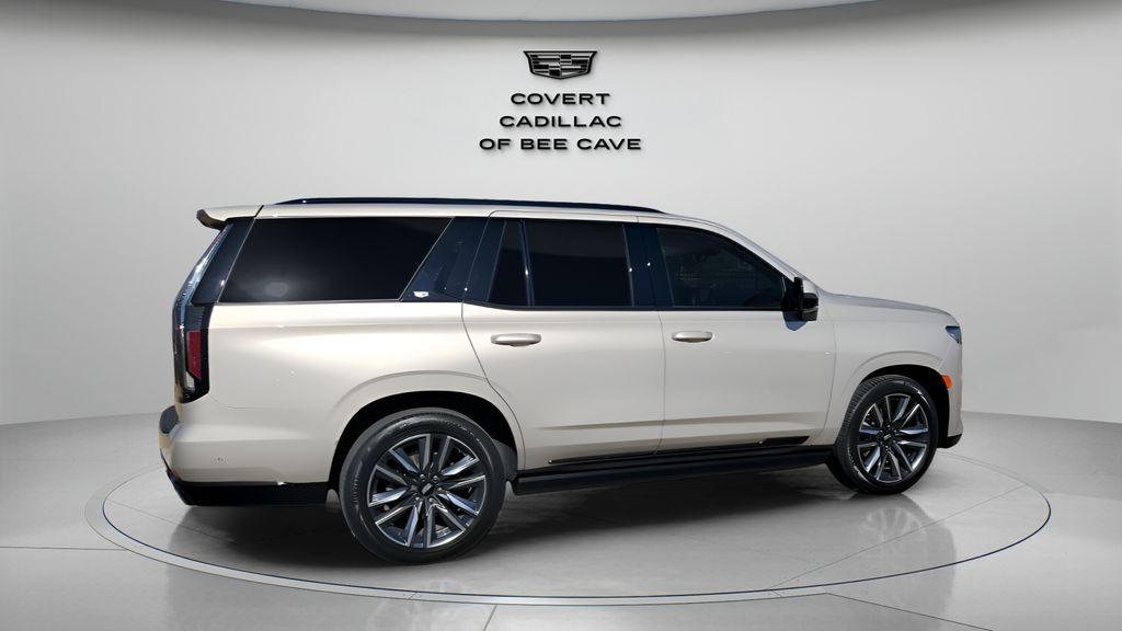 Used Car 2021 Cadillac Escalade  Sport For Sale Under $60,000 In Austin, Texas