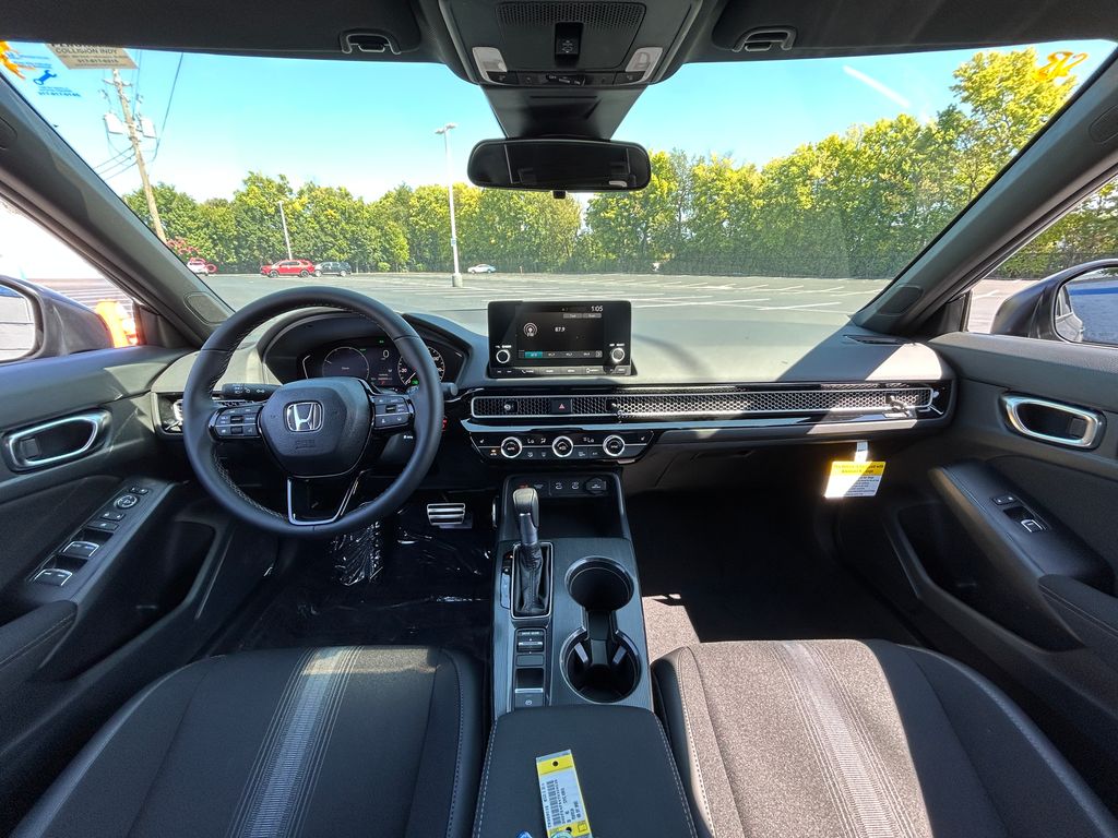 Thumbnail: 2026 Honda Civic - 12