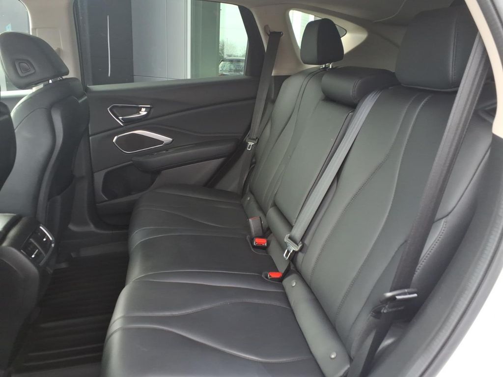 Used 2021 White Acura Base image 28