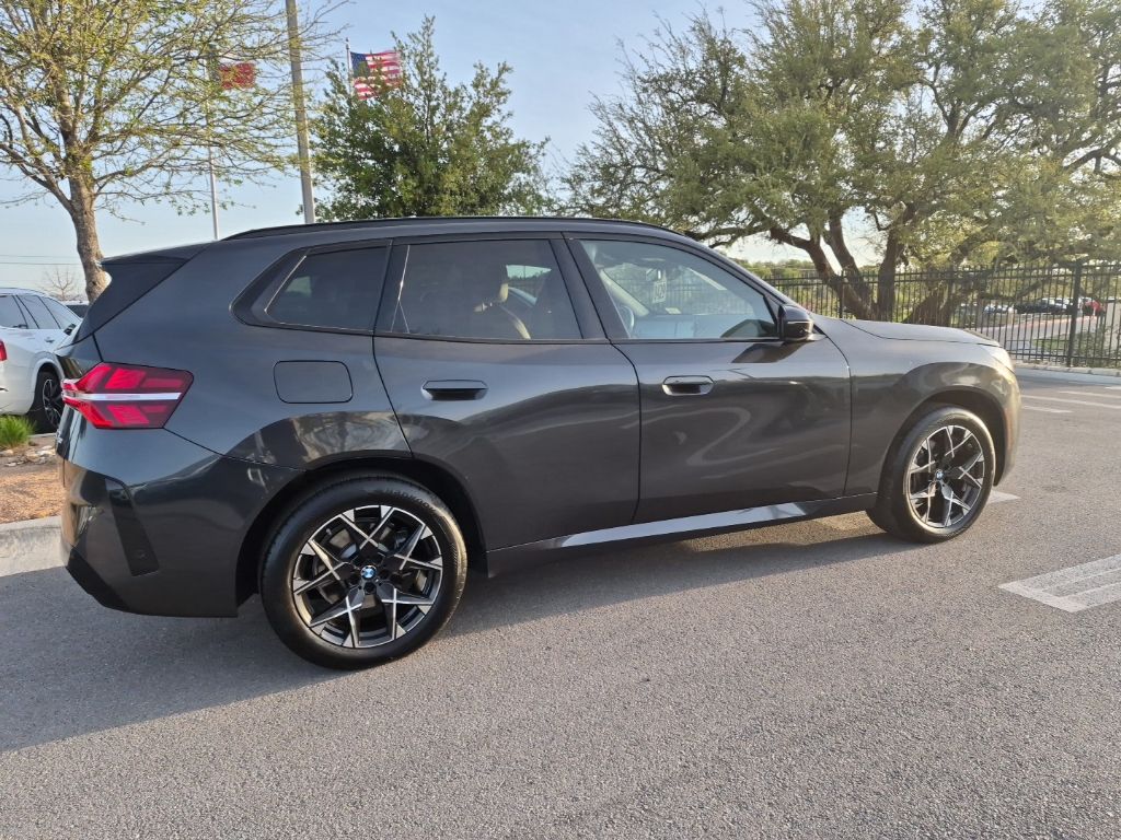 Used Car 2025 Bmw X3  30 Xdrive For Sale Under $50,000 In Austin, Texas