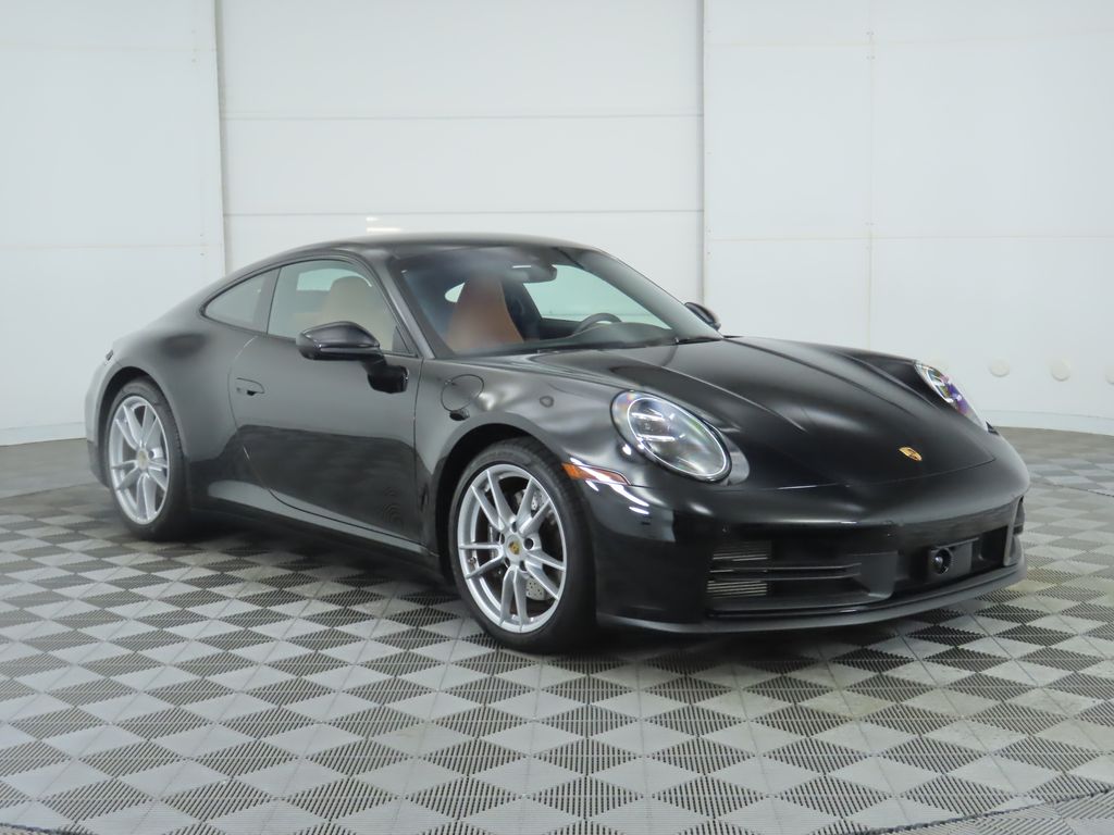 Thumbnail: 2025 Porsche 911 - 3