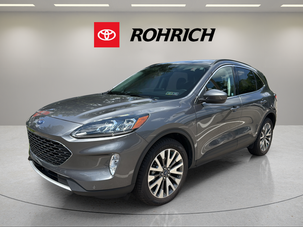 2022 Ford Escape