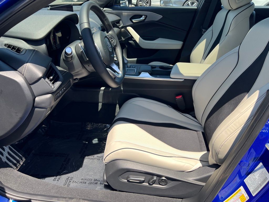 Thumbnail: 2025 Acura TLX - 13