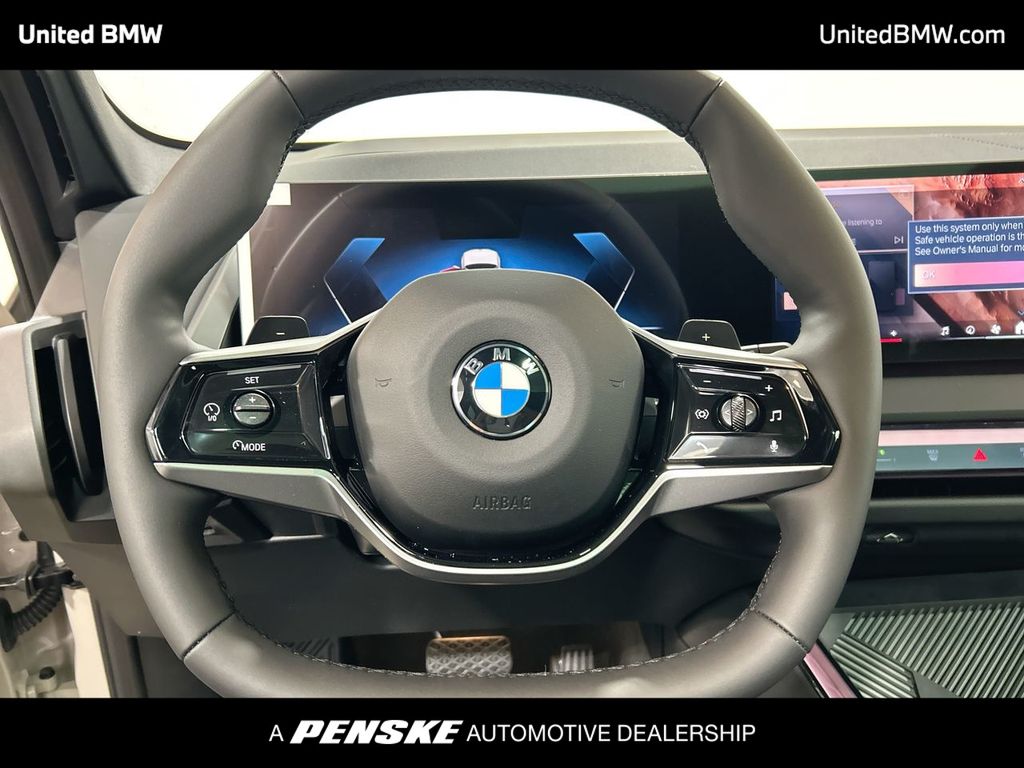 Thumbnail: 2026 BMW X3 - 14