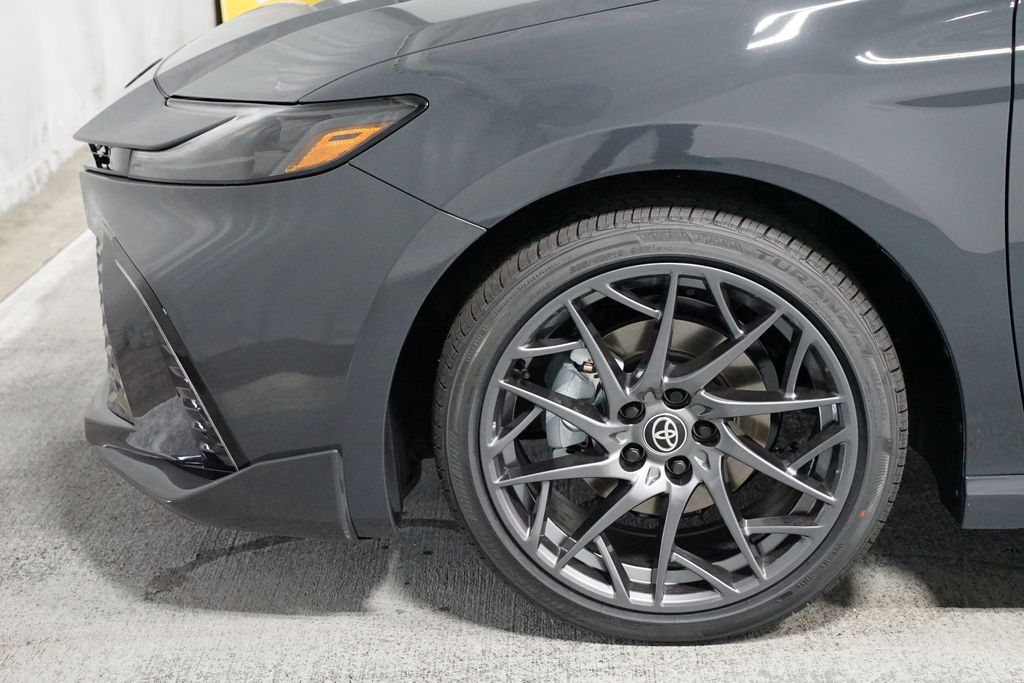 2025 Toyota Camry XSE 5