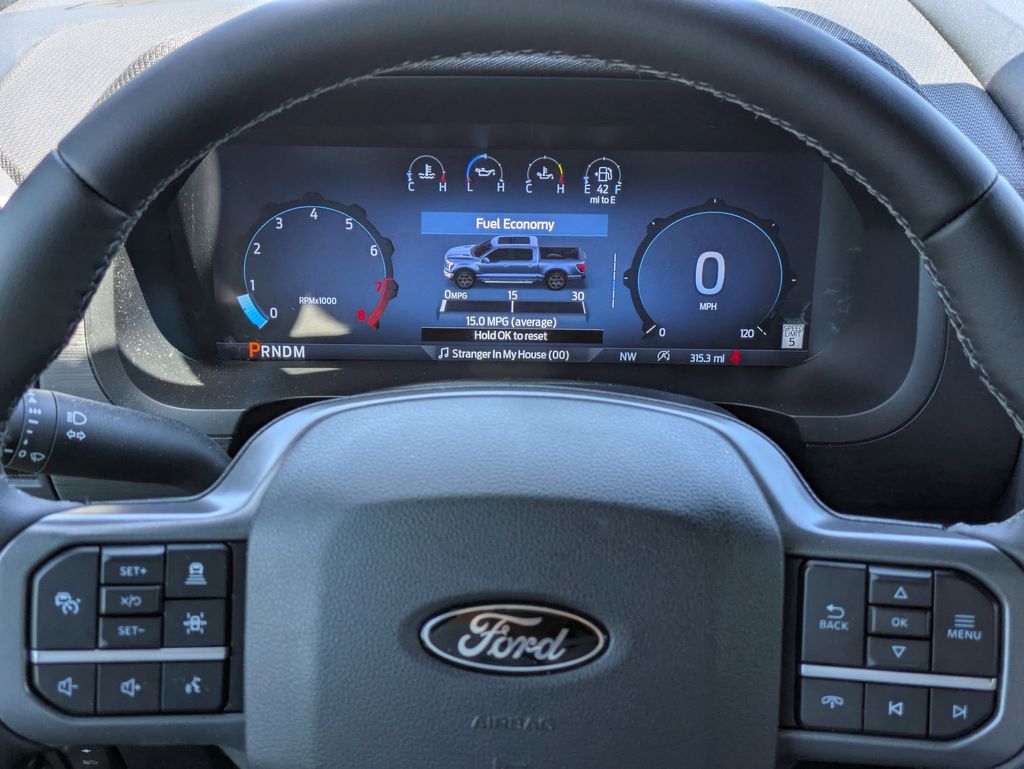 2026 Ford F-150 Black Widow
